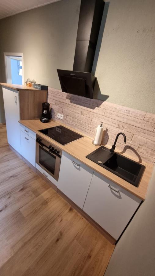 Fewo Resse Gelsenkirchen Ngoại thất bức ảnh
